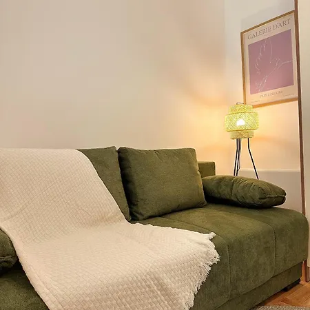 Marasca Apartment Belgrade