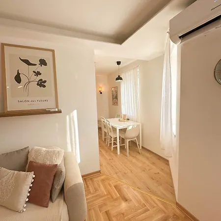 Marasca Apartment Belgrade