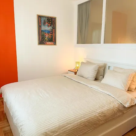 Apartment Marasca Belgrade