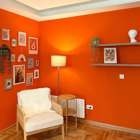 Apartment Marasca *